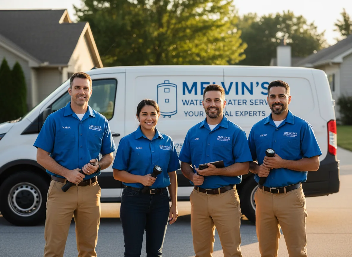 Water Heater Repair company in Hazel Green, WI